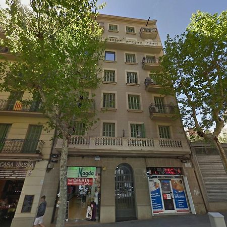 Appartement Lepant SDB à Barcelone Extérieur photo