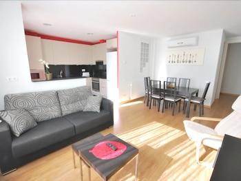 Appartement Lepant SDB à Barcelone Extérieur photo