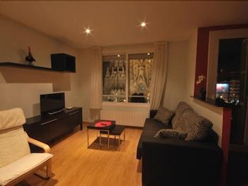 Appartement Lepant SDB à Barcelone Extérieur photo