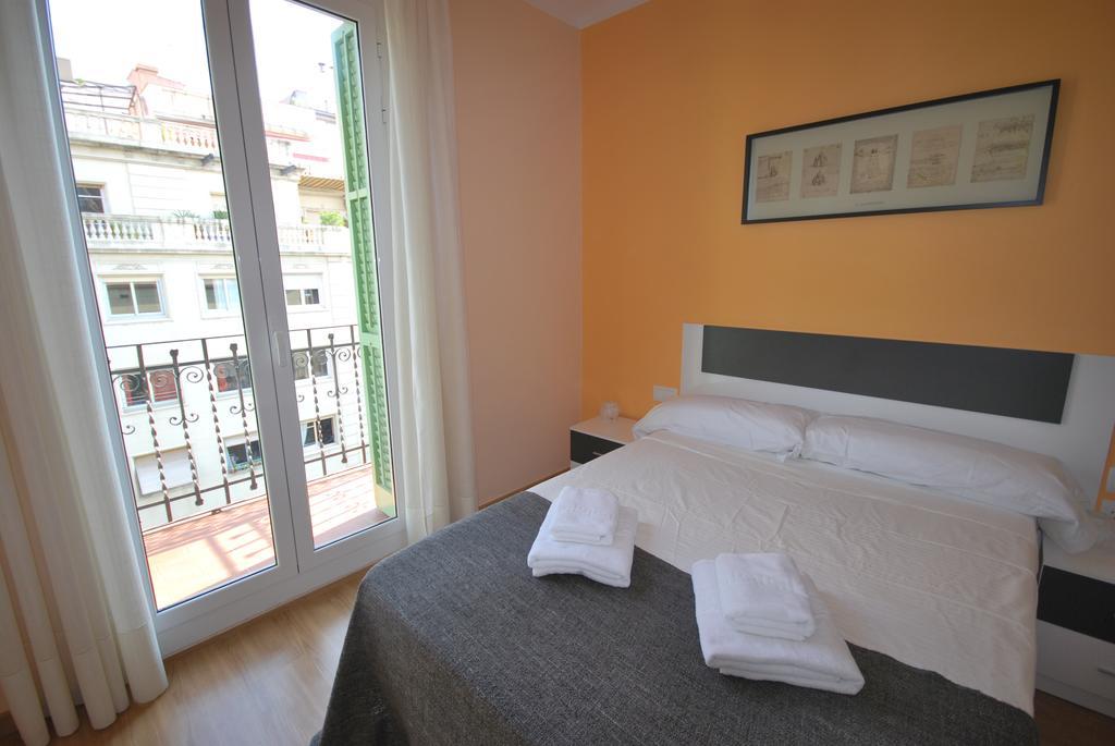 Appartement Lepant SDB à Barcelone Extérieur photo