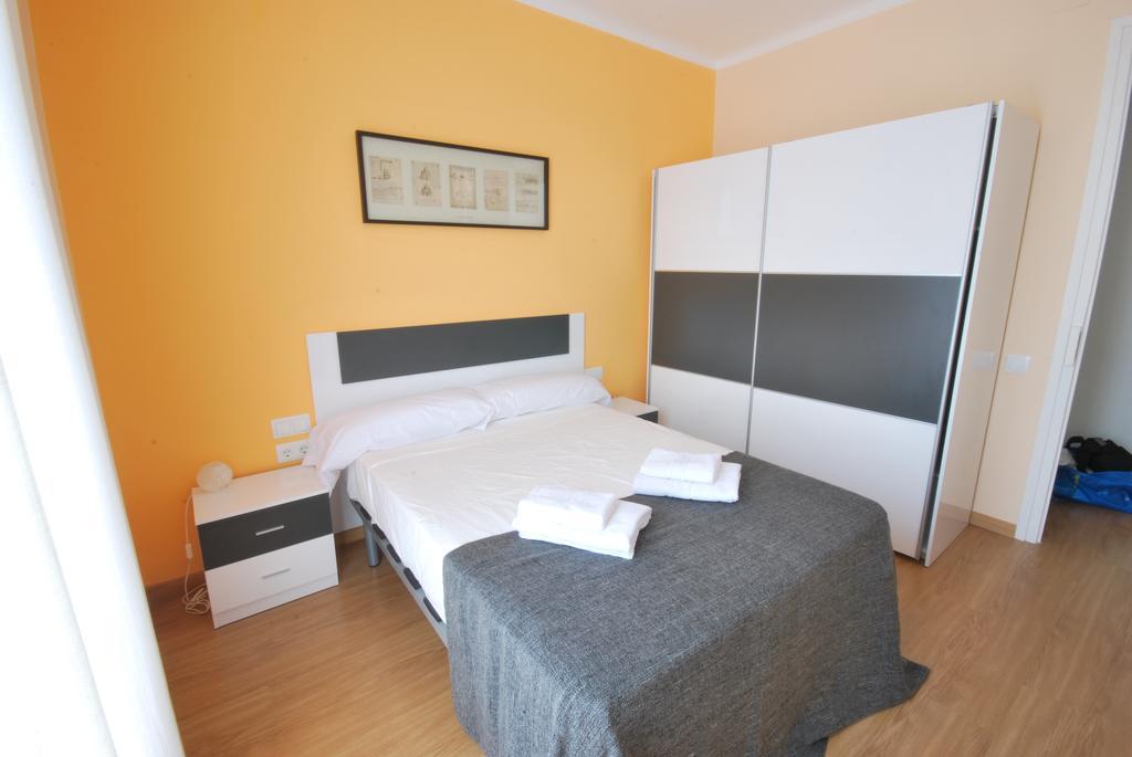 Appartement Lepant SDB à Barcelone Extérieur photo