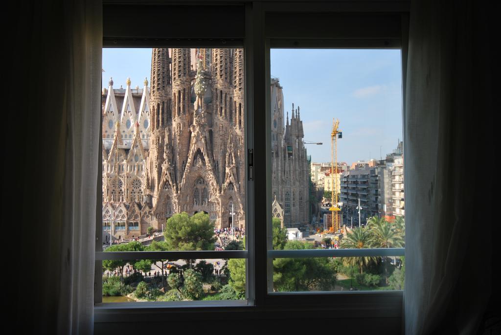 Appartement Lepant SDB à Barcelone Extérieur photo