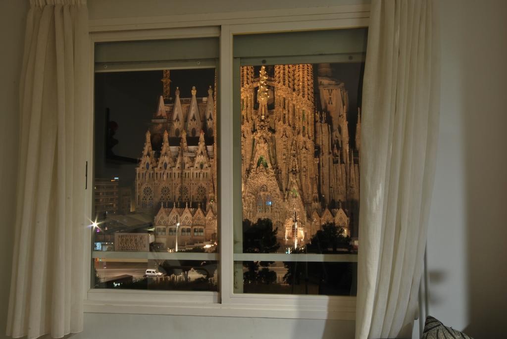 Appartement Lepant SDB à Barcelone Extérieur photo