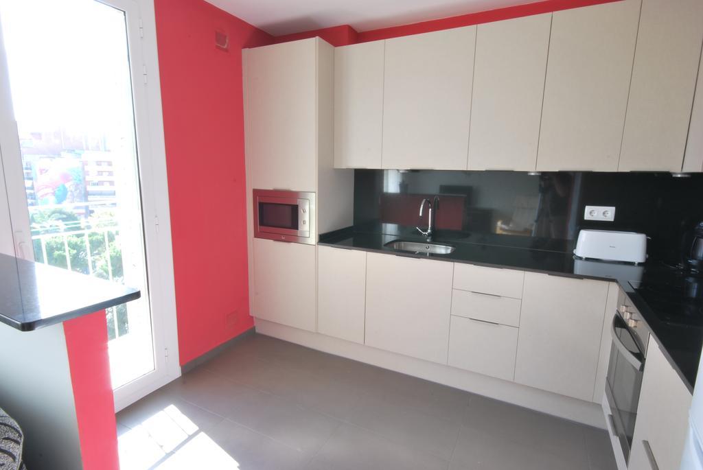 Appartement Lepant SDB à Barcelone Extérieur photo