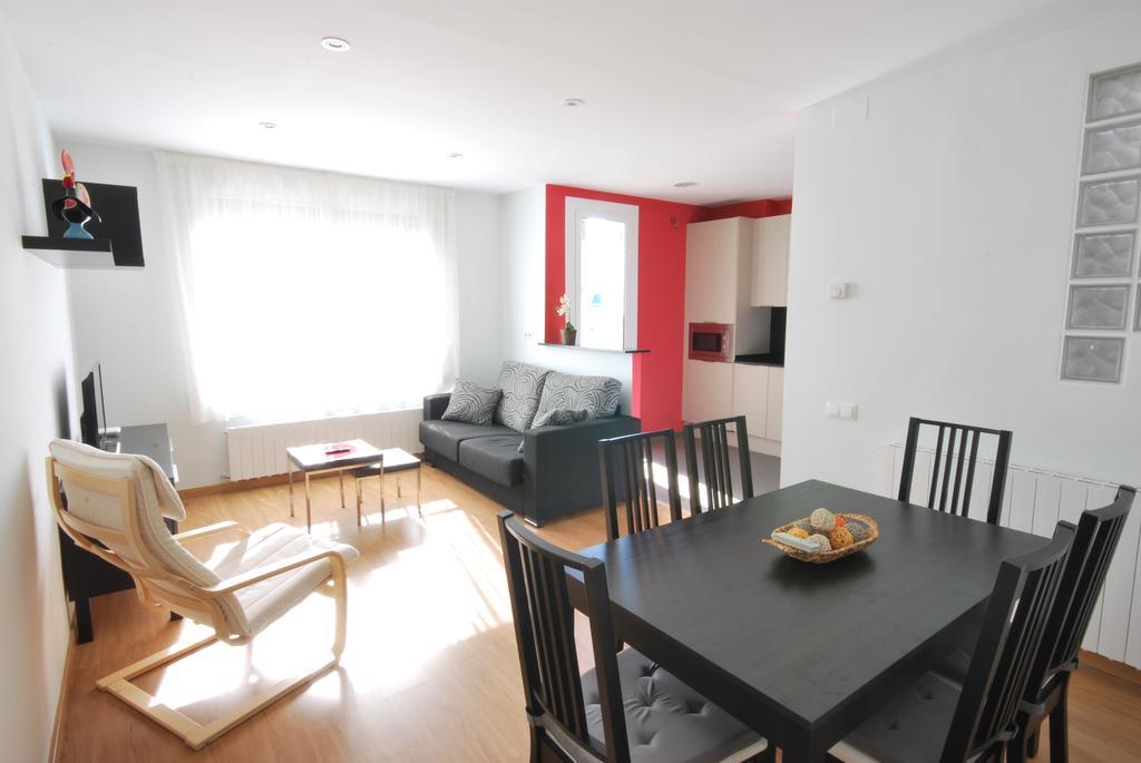 Appartement Lepant SDB à Barcelone Extérieur photo