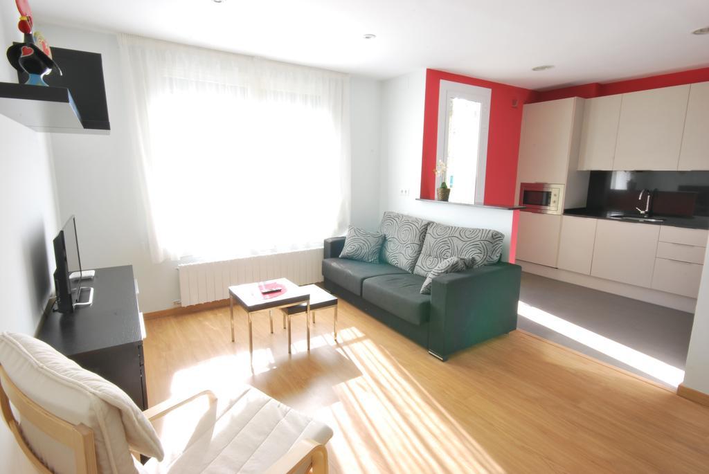 Appartement Lepant SDB à Barcelone Extérieur photo
