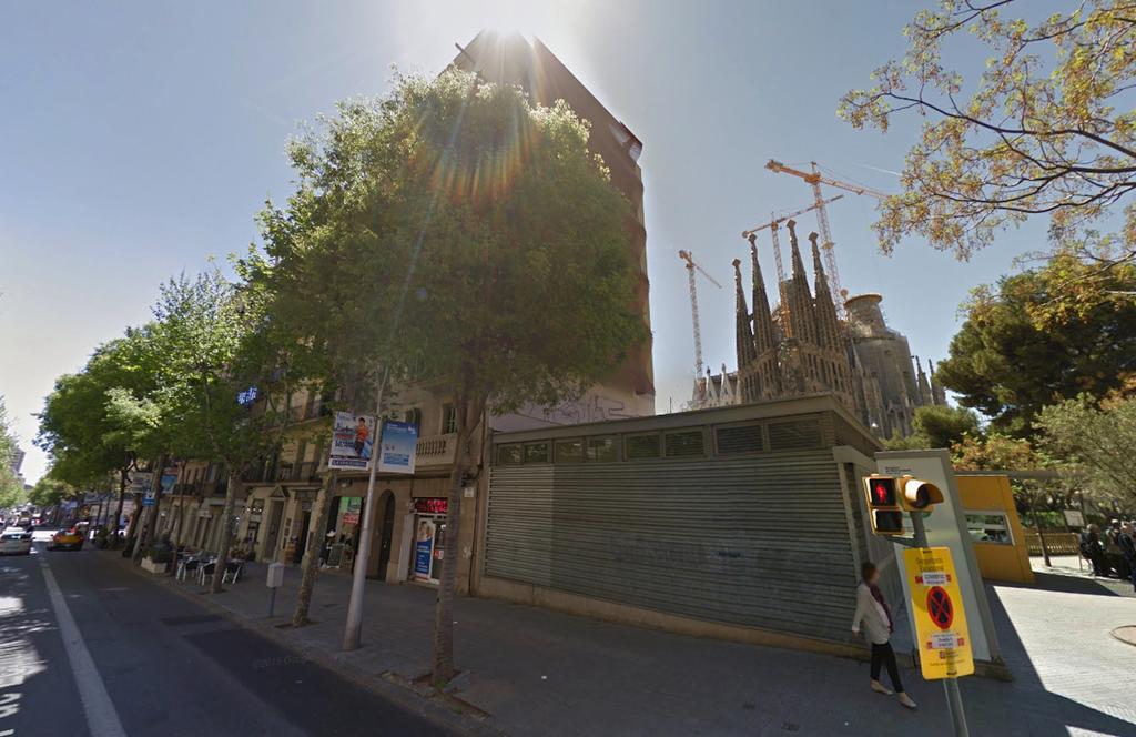 Appartement Lepant SDB à Barcelone Extérieur photo