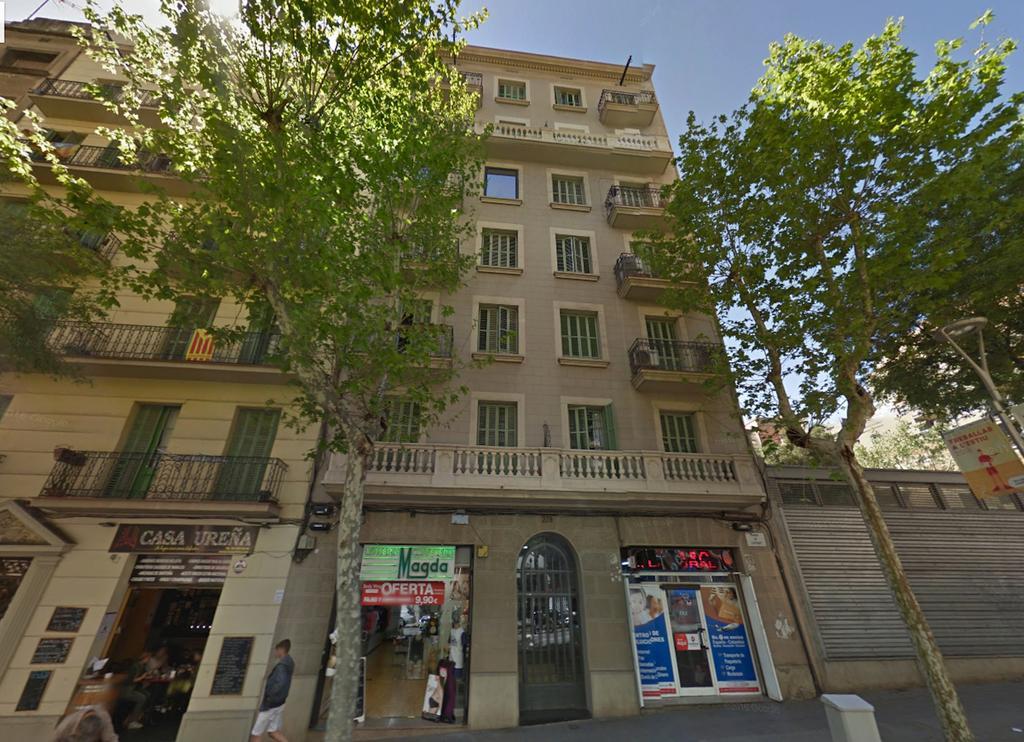 Appartement Lepant SDB à Barcelone Extérieur photo